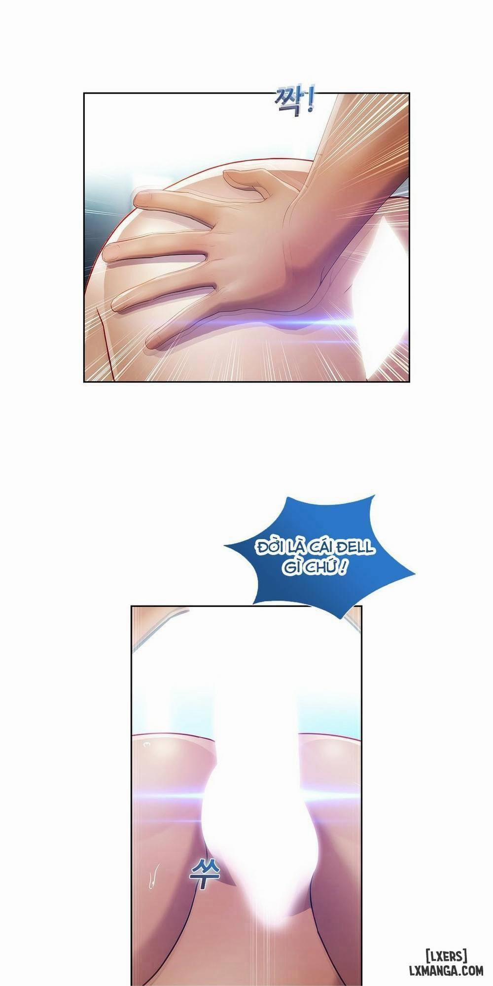 Khu Vườn Hoang Lạc 19 trang 17