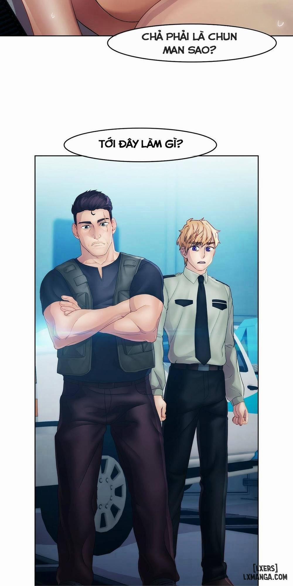 Khu Vườn Hoang Lạc 19 trang 35