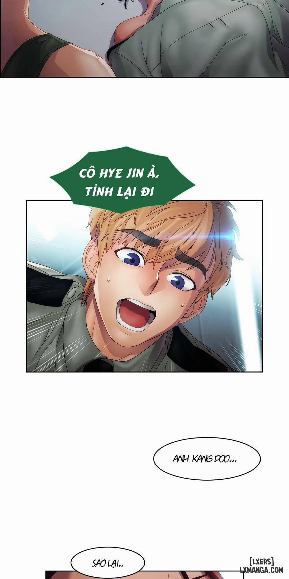 Khu Vườn Hoang Lạc 19 trang 46