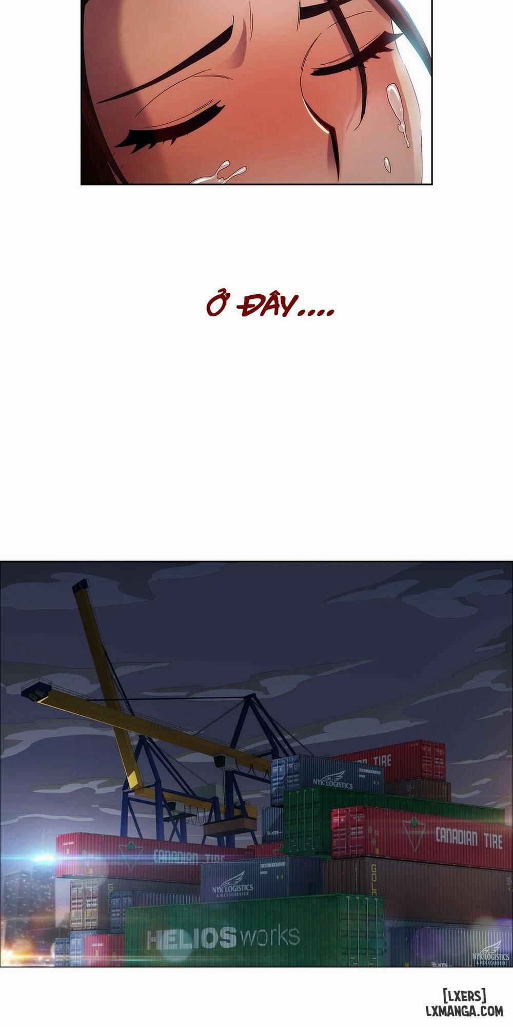 Khu Vườn Hoang Lạc 19 trang 47