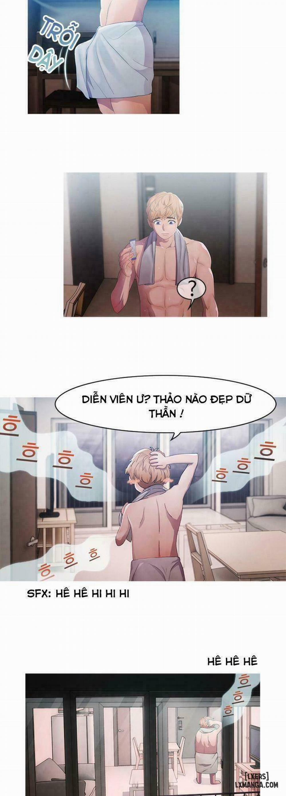 Khu Vườn Hoang Lạc 2 trang 12