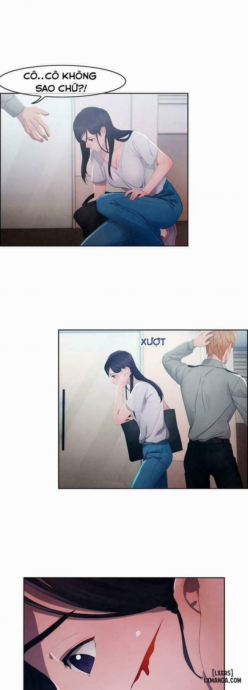 Khu Vườn Hoang Lạc 2 trang 2