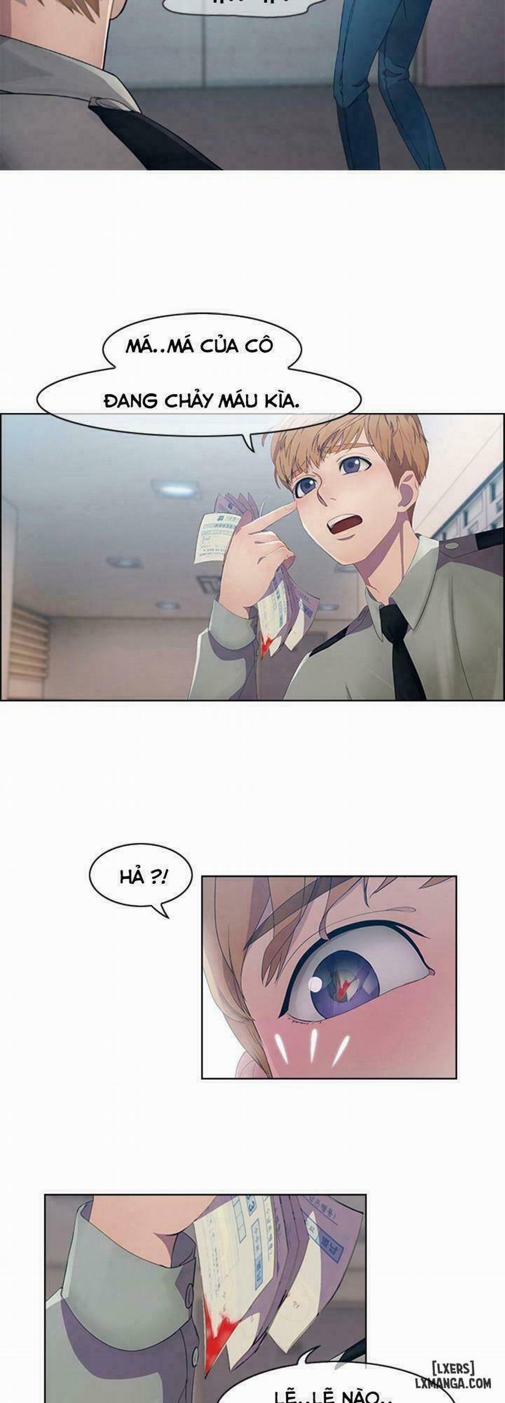 Khu Vườn Hoang Lạc 2 trang 4