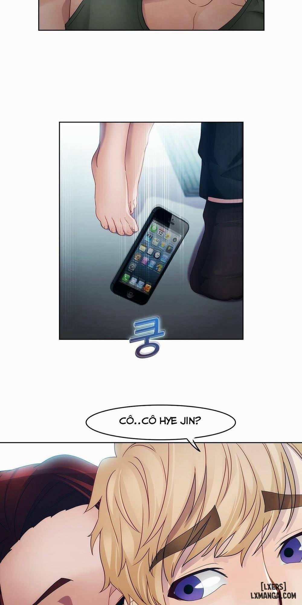 Khu Vườn Hoang Lạc 20 trang 10