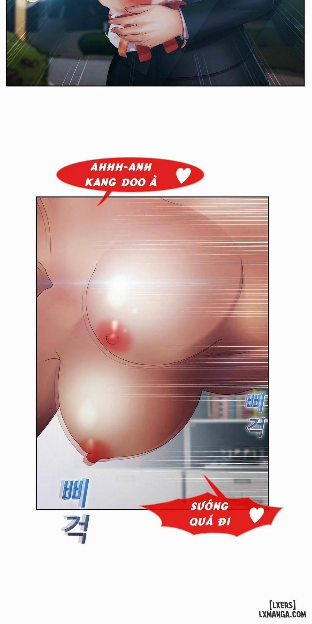 Khu Vườn Hoang Lạc 20 trang 23