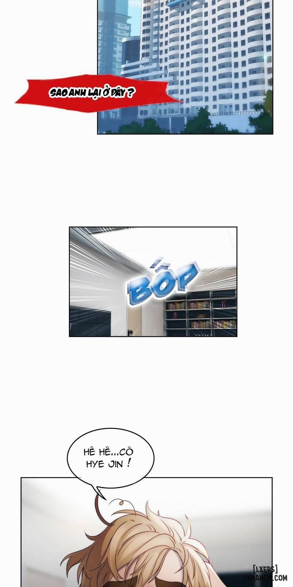 Khu Vườn Hoang Lạc 20 trang 49