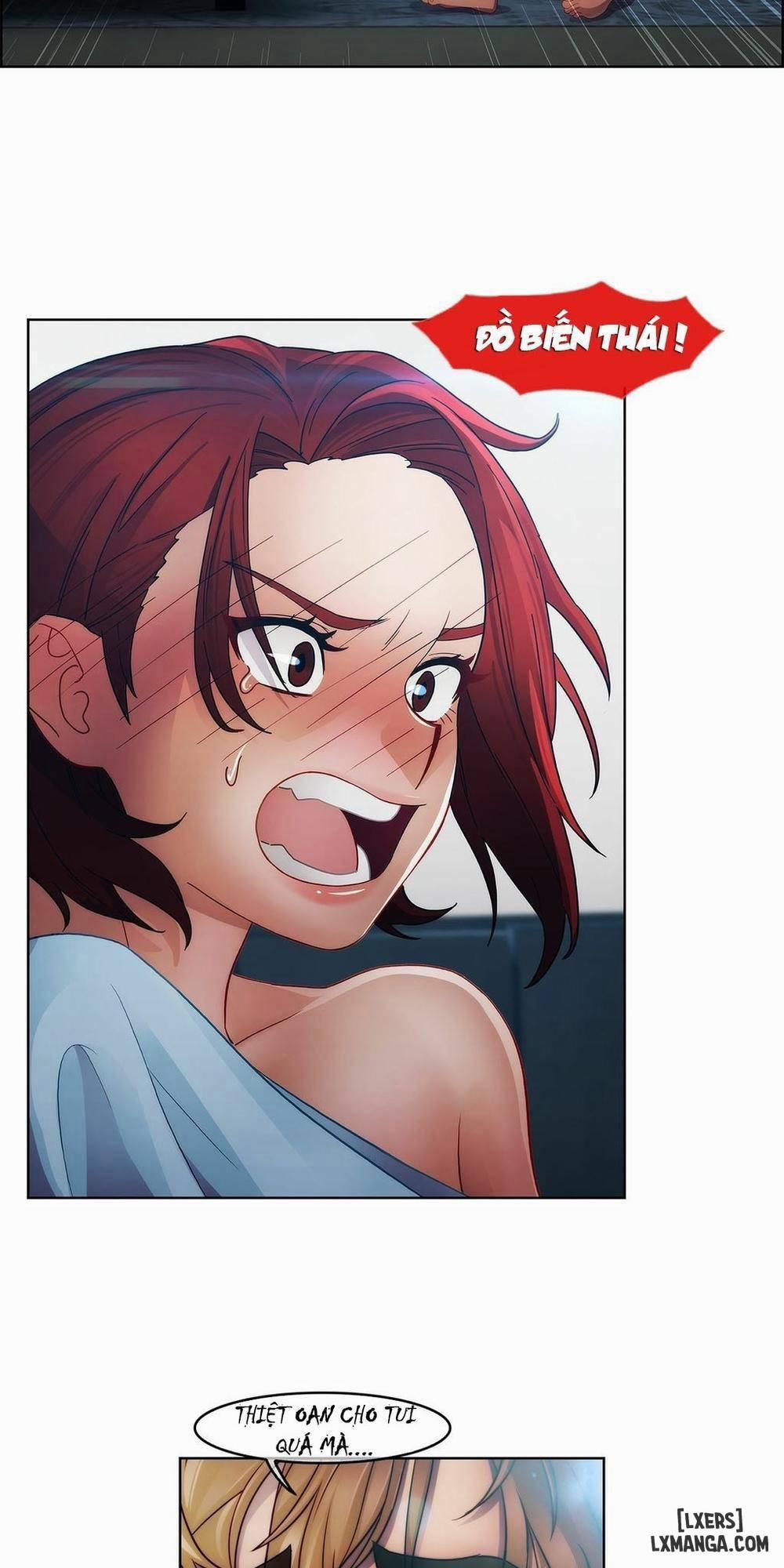 Khu Vườn Hoang Lạc 20 trang 52