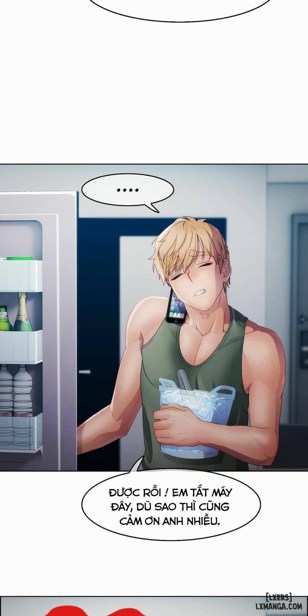 Khu Vườn Hoang Lạc 20 trang 8