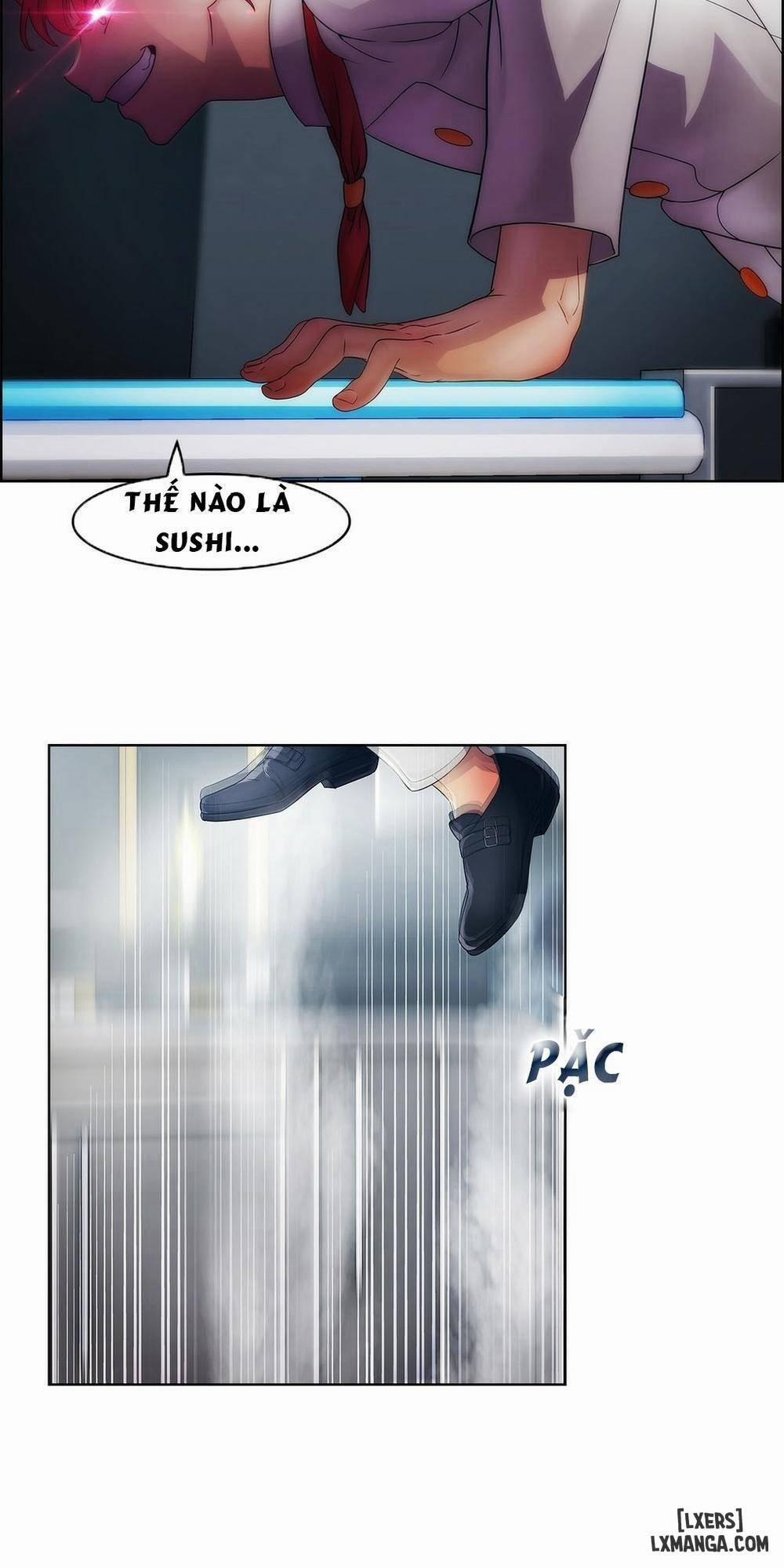 Khu Vườn Hoang Lạc 21 trang 11