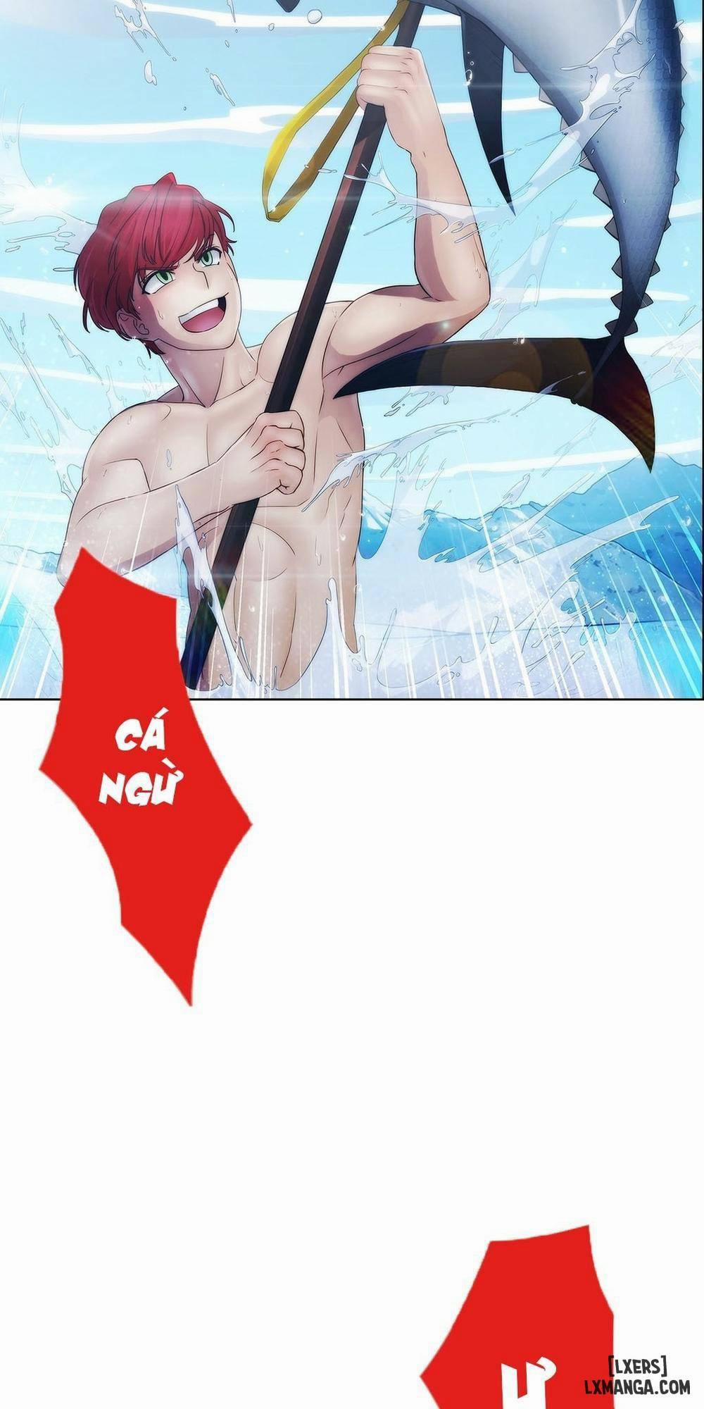 Khu Vườn Hoang Lạc 21 trang 18