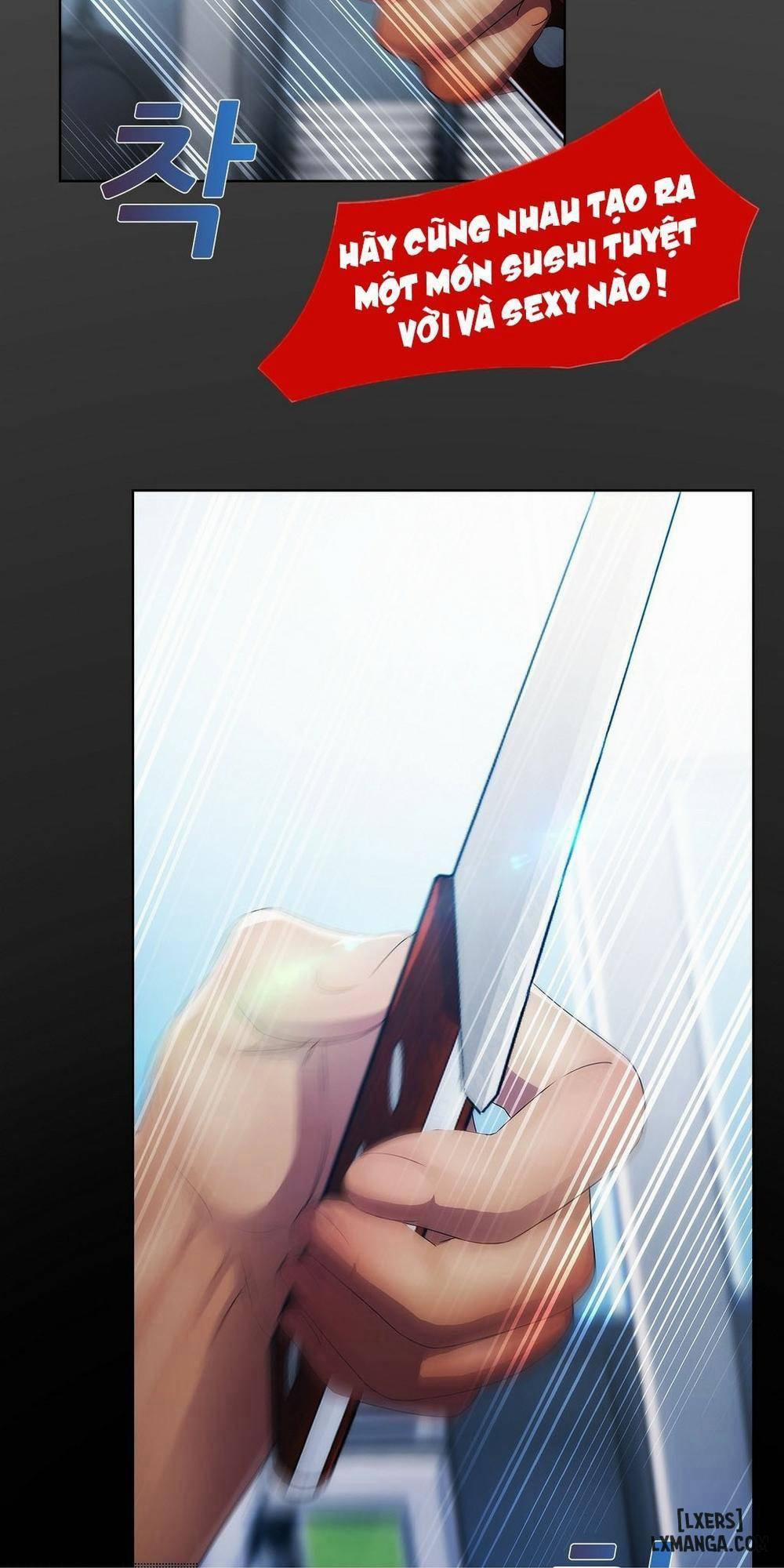 Khu Vườn Hoang Lạc 21 trang 23