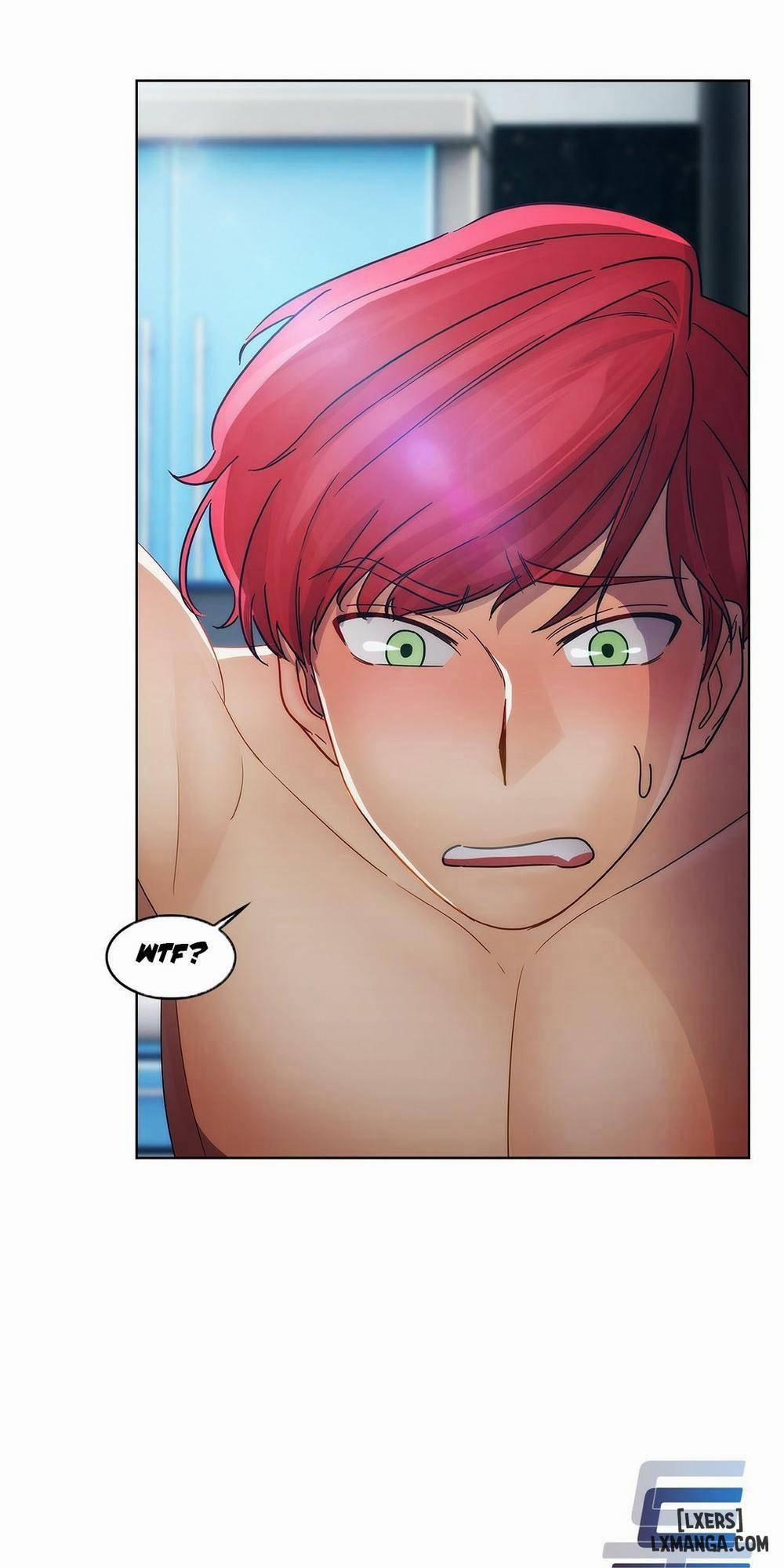 Khu Vườn Hoang Lạc 21 trang 33