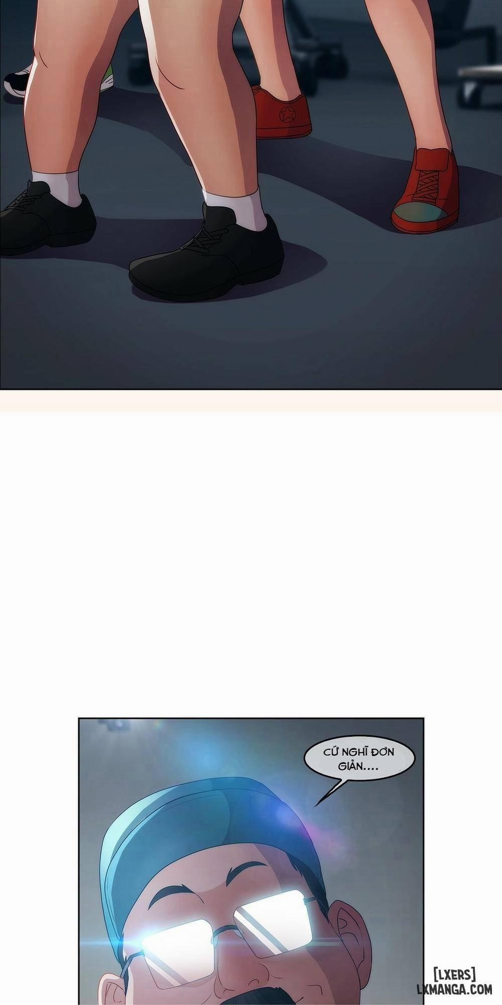 Khu Vườn Hoang Lạc 21 trang 47