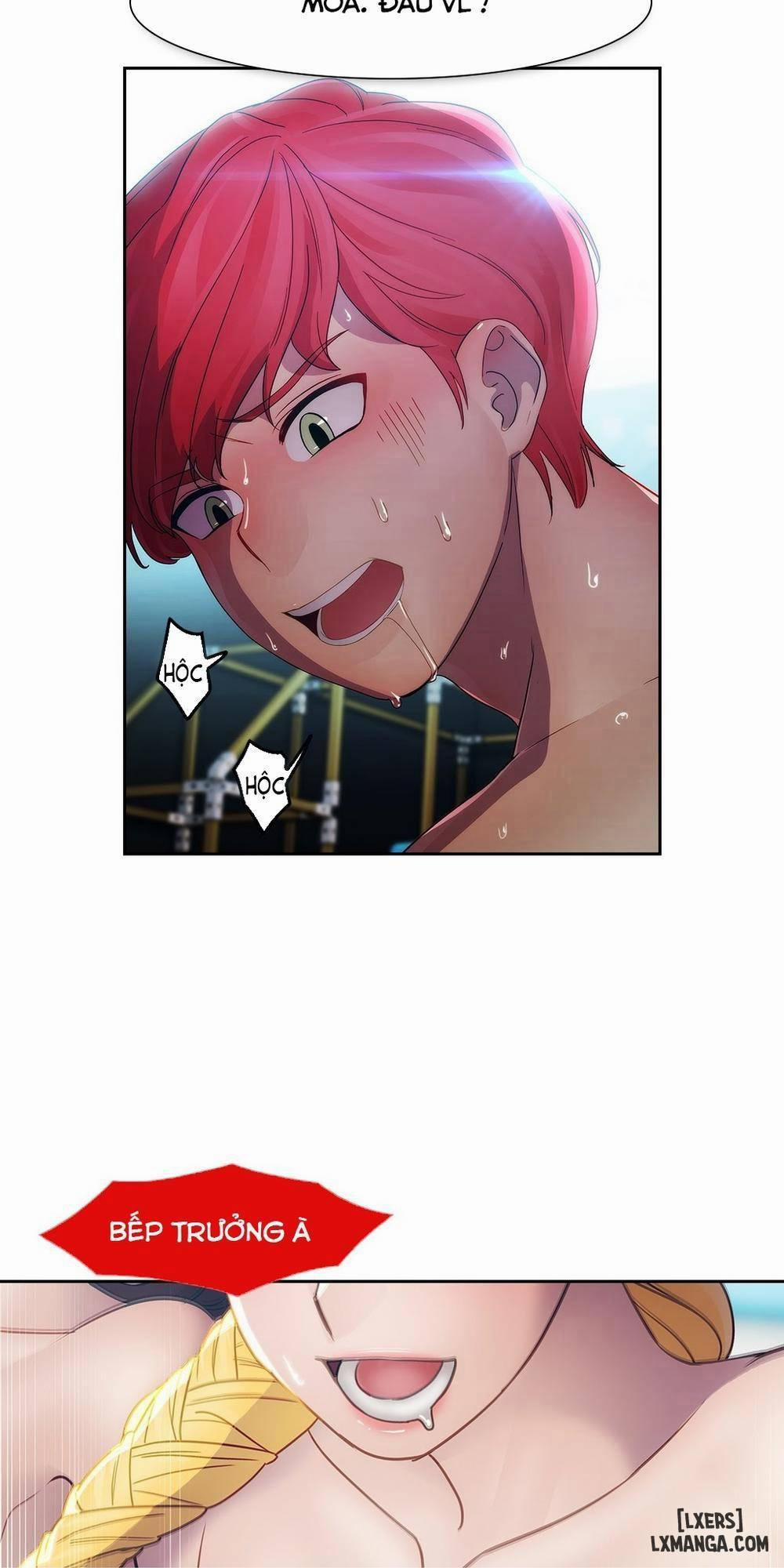 Khu Vườn Hoang Lạc 22 trang 13