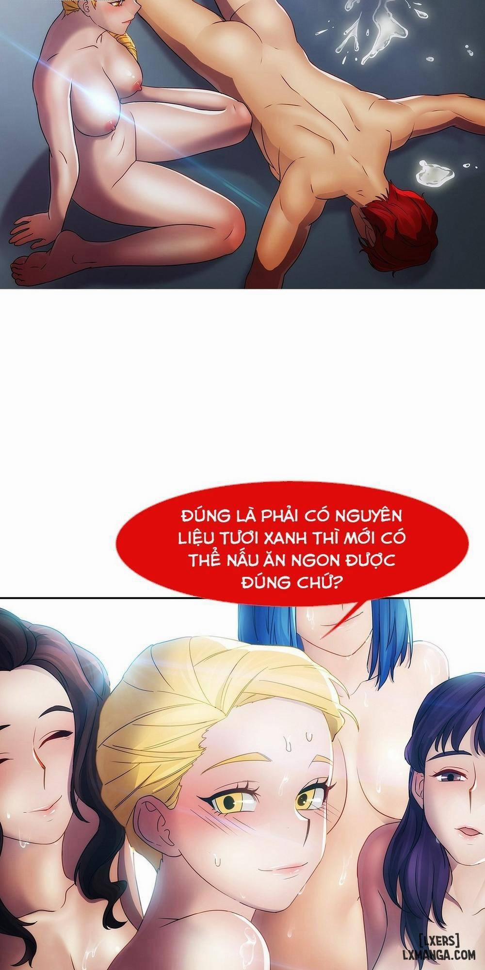 Khu Vườn Hoang Lạc 22 trang 20