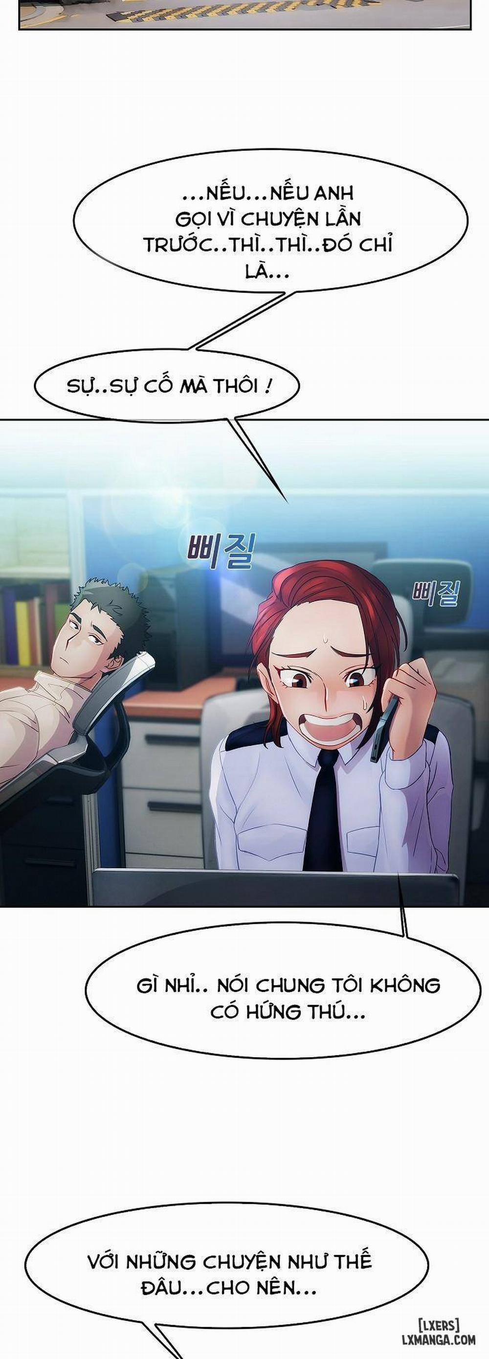 Khu Vườn Hoang Lạc 23 trang 18