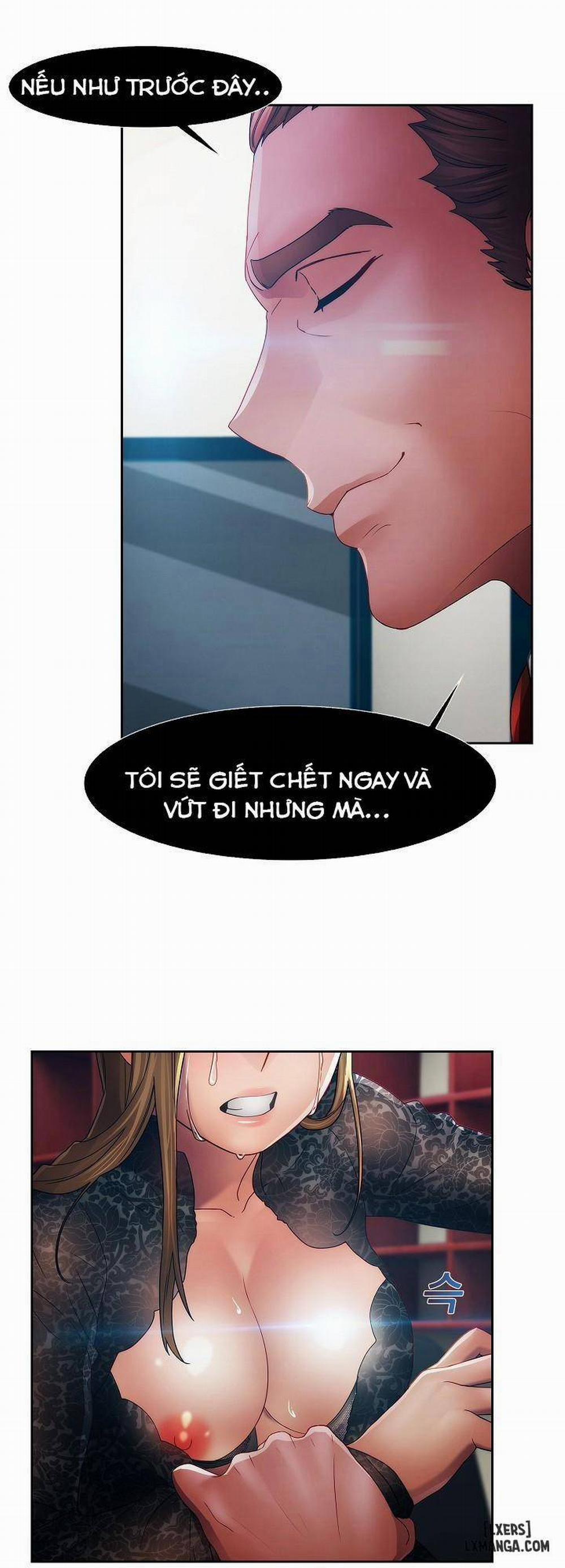 Khu Vườn Hoang Lạc 23 trang 32