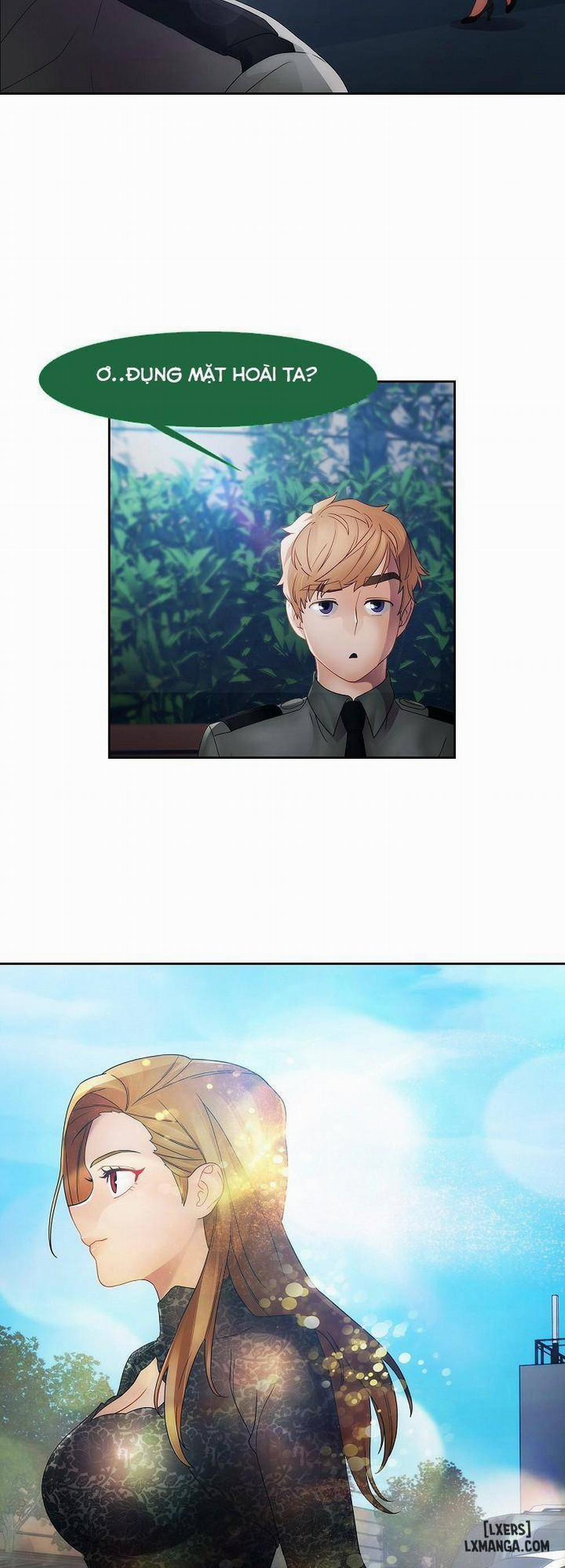 Khu Vườn Hoang Lạc 23 trang 4