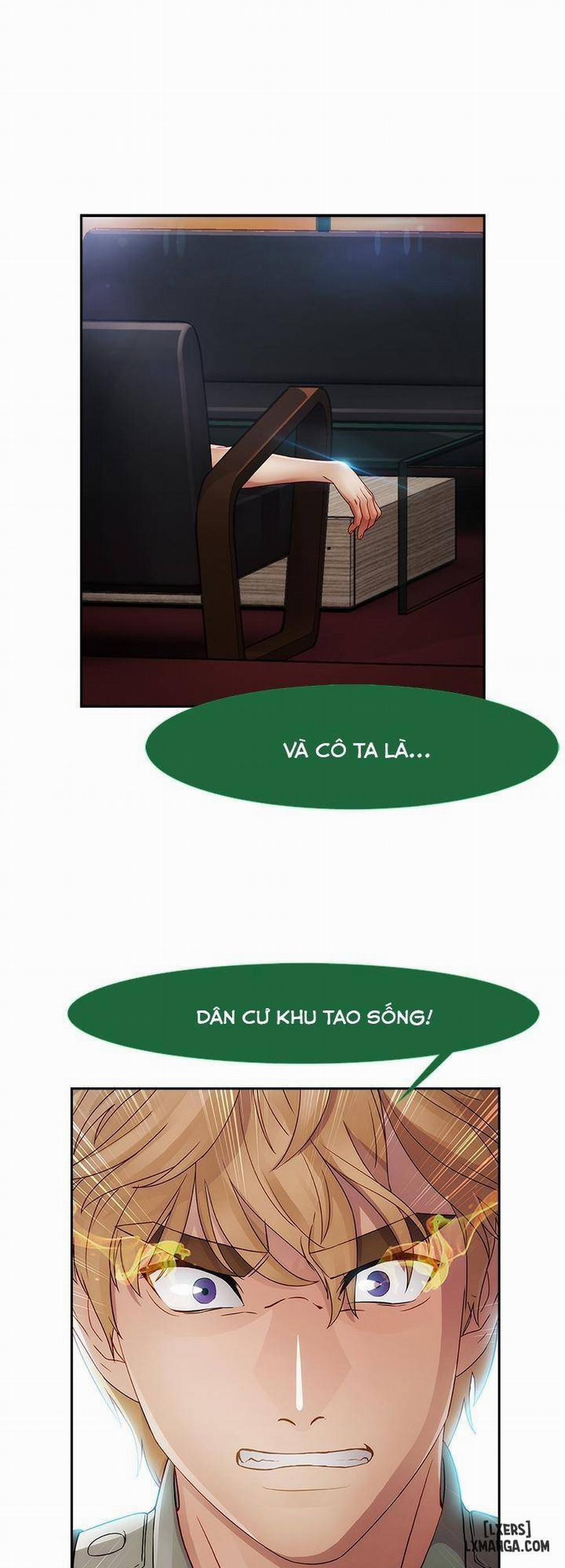 Khu Vườn Hoang Lạc 24 trang 19