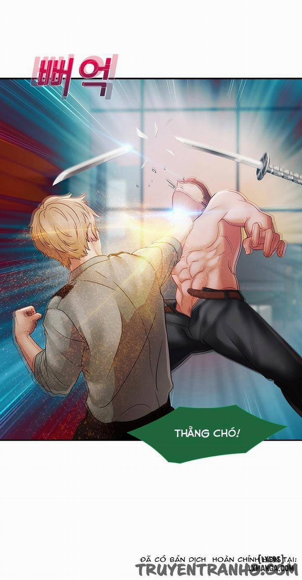 Khu Vườn Hoang Lạc 24 trang 27