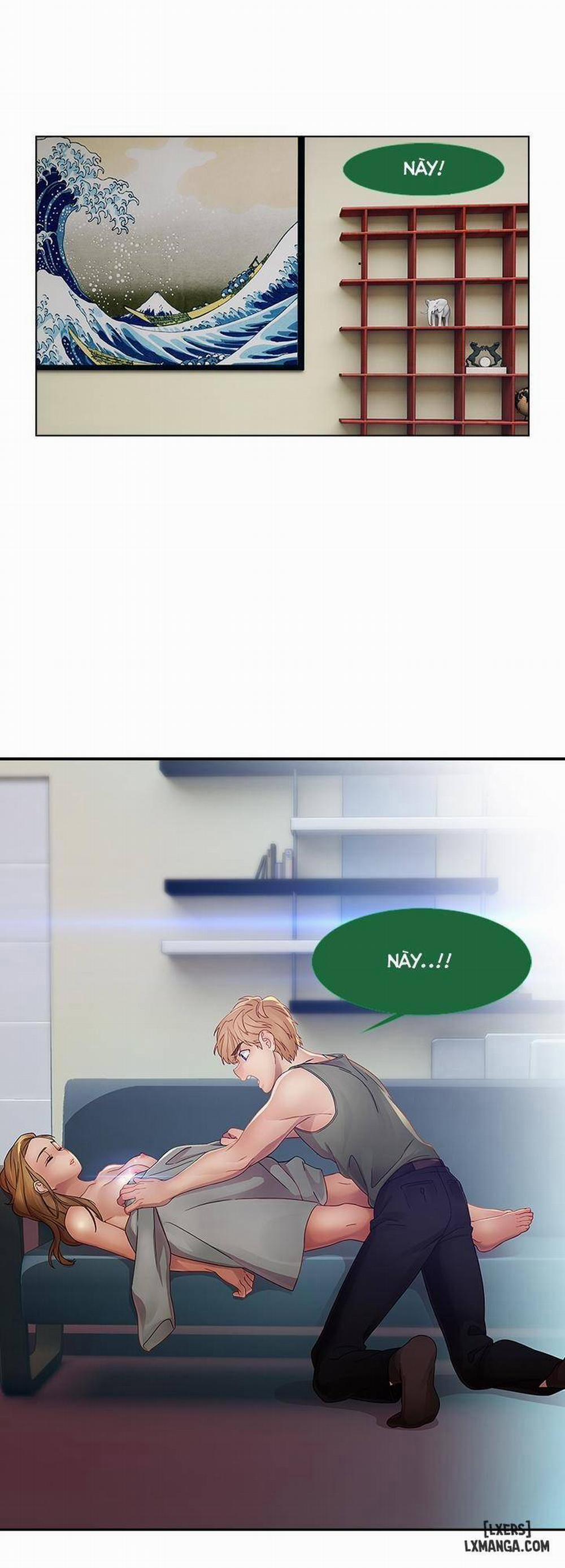 Khu Vườn Hoang Lạc 24 trang 32