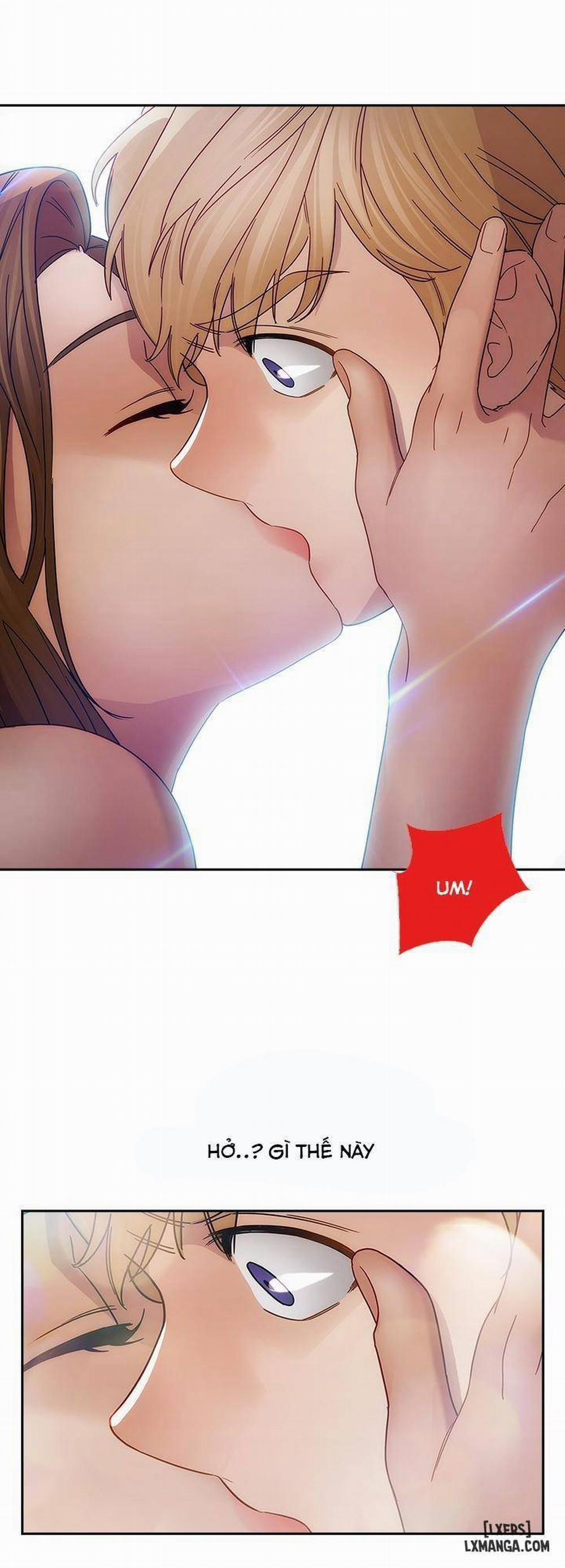 Khu Vườn Hoang Lạc 24 trang 36