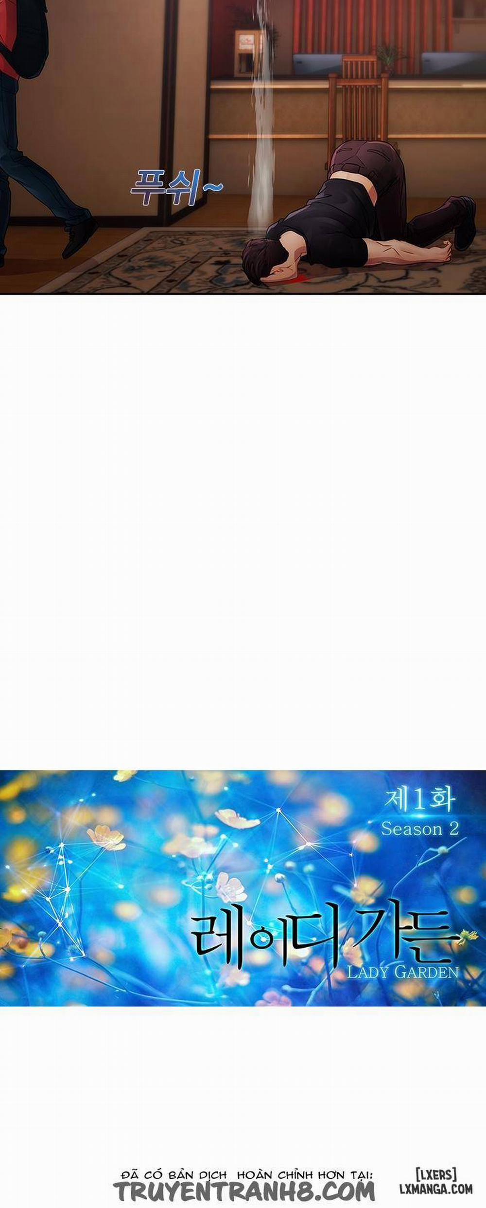 Khu Vườn Hoang Lạc 25 trang 21