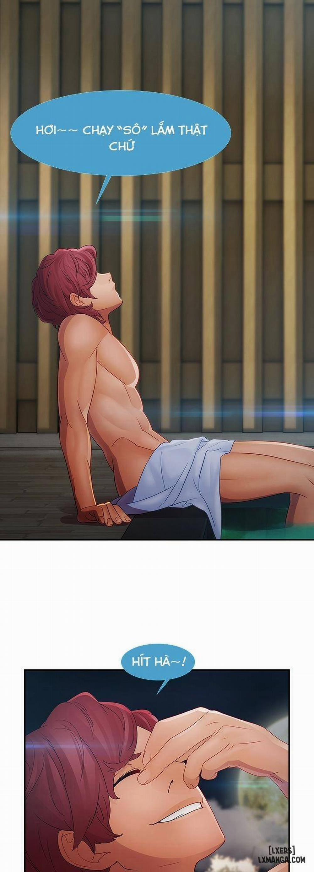 Khu Vườn Hoang Lạc 25 trang 28