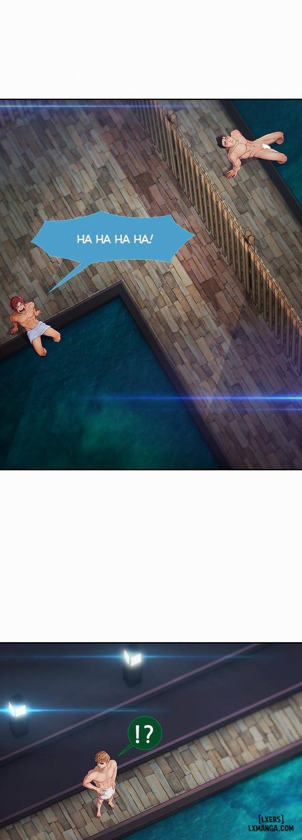 Khu Vườn Hoang Lạc 25 trang 30