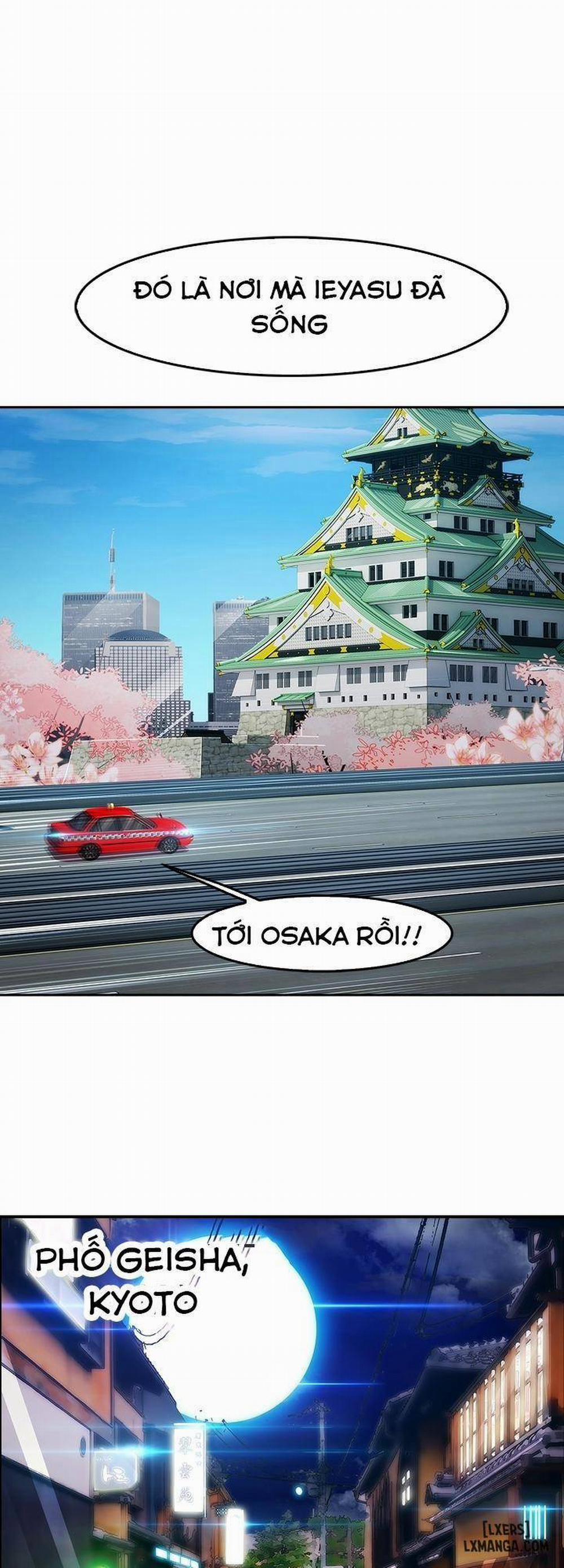 Khu Vườn Hoang Lạc 25 trang 8