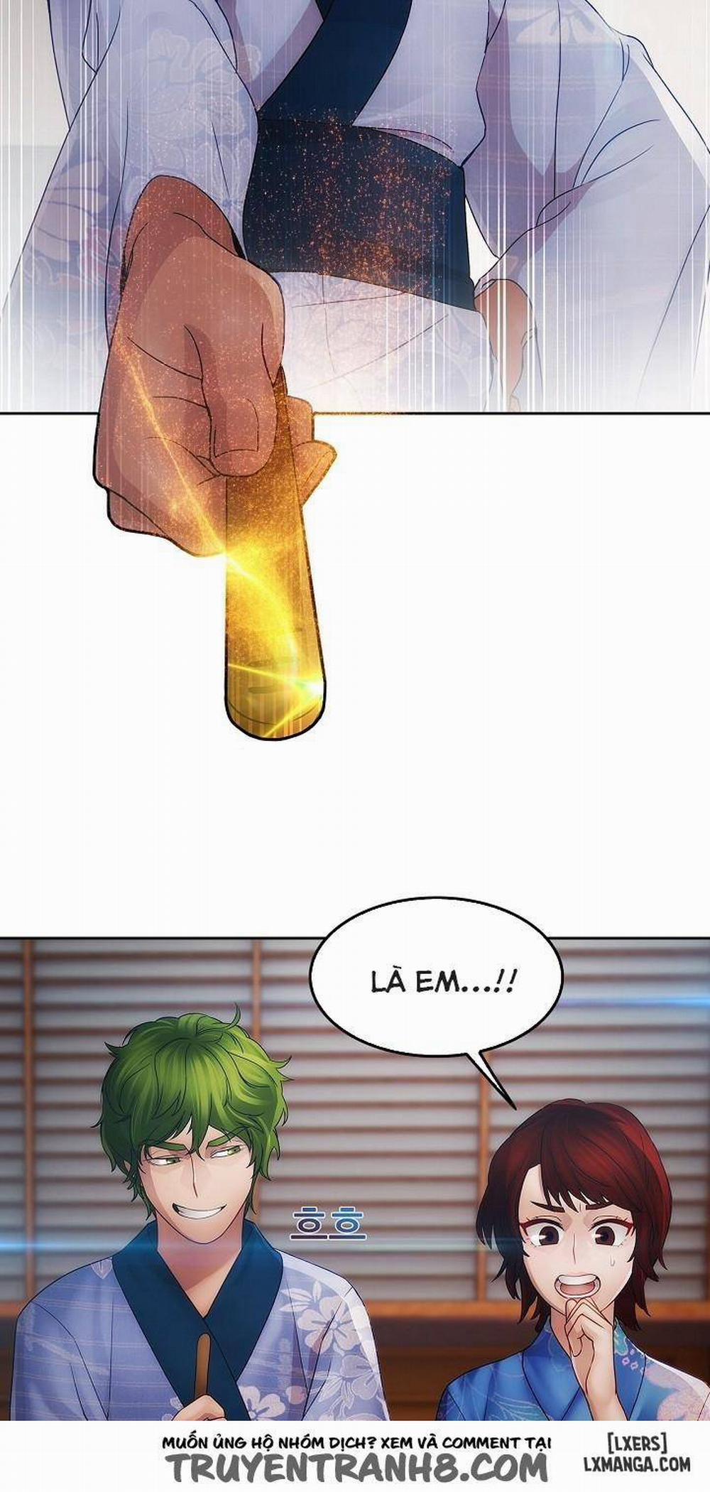 Khu Vườn Hoang Lạc 26 trang 38