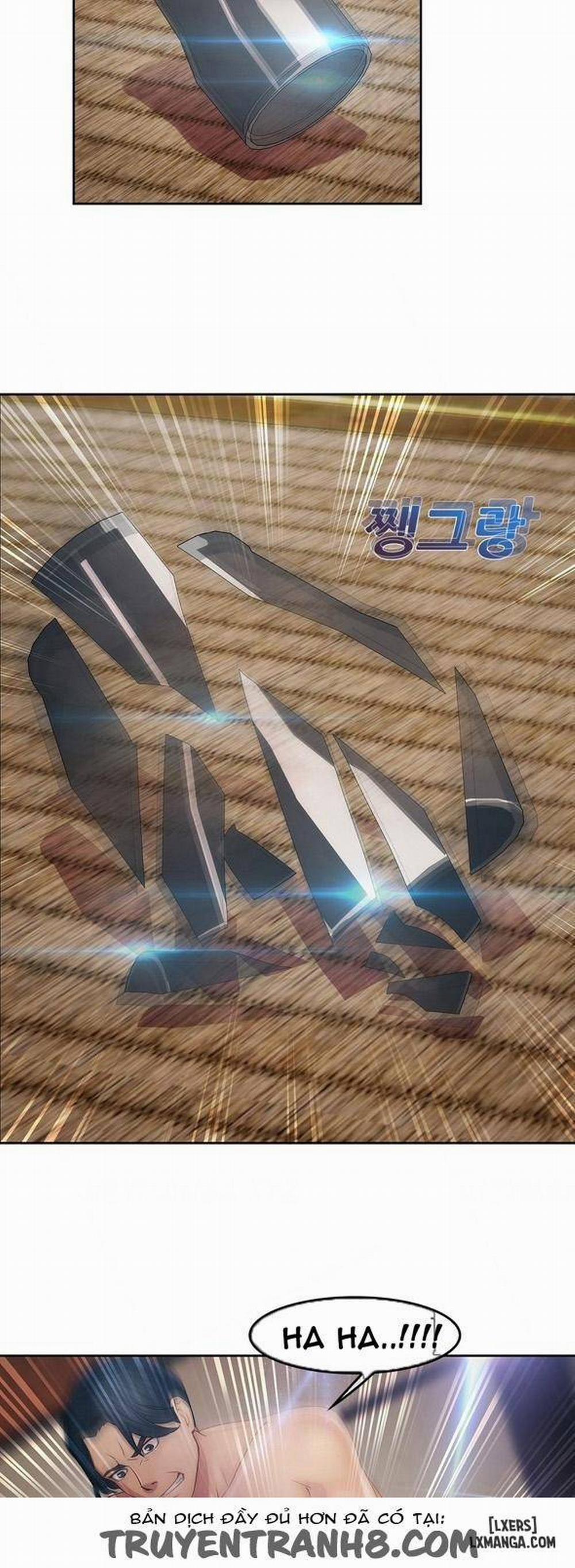 Khu Vườn Hoang Lạc 27 trang 19