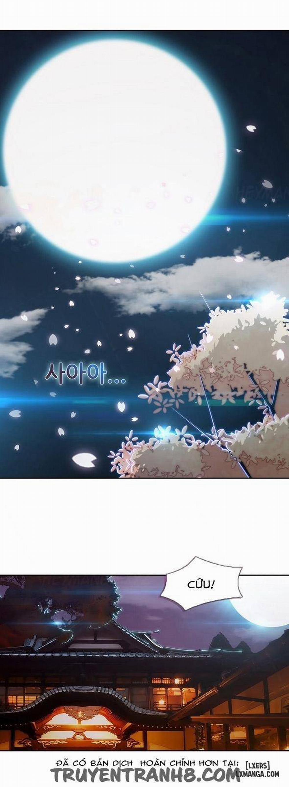 Khu Vườn Hoang Lạc 27 trang 31