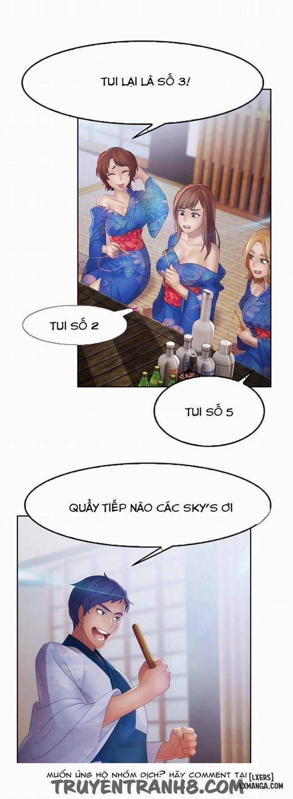 Khu Vườn Hoang Lạc 27 trang 6