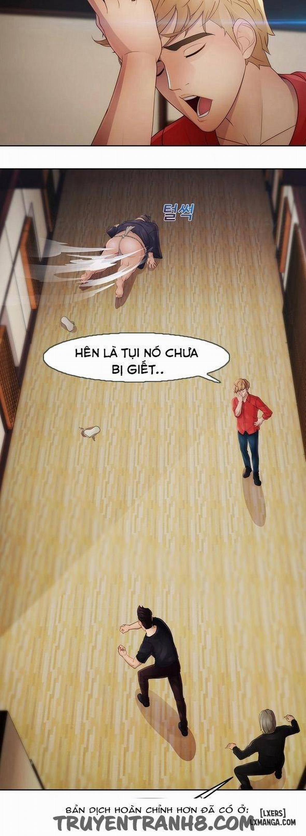 Khu Vườn Hoang Lạc 28 trang 10