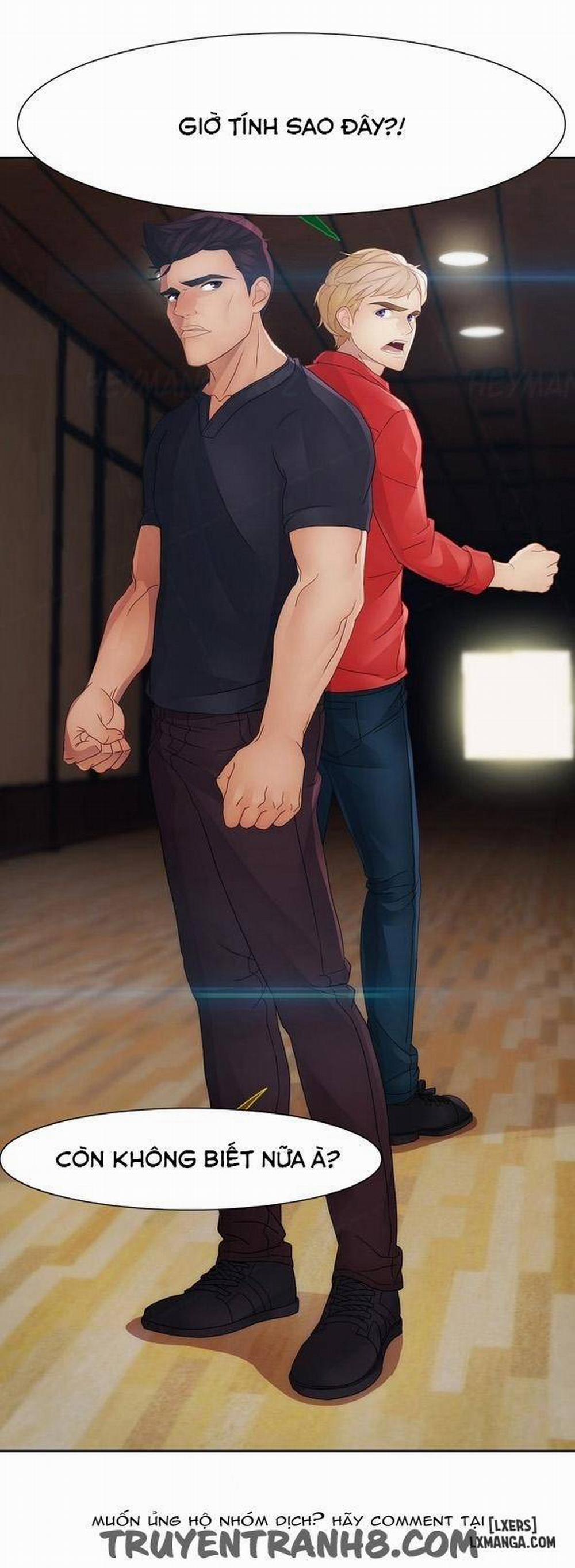 Khu Vườn Hoang Lạc 28 trang 15