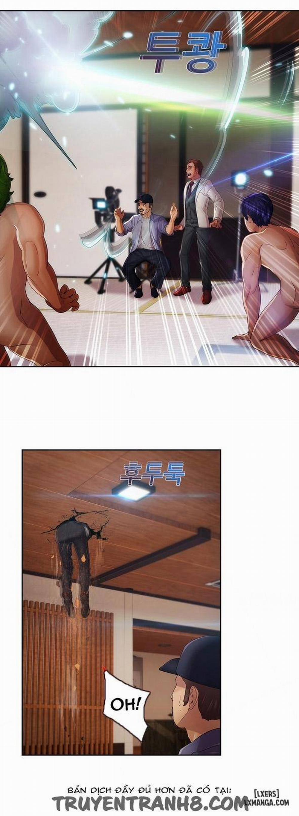 Khu Vườn Hoang Lạc 28 trang 32