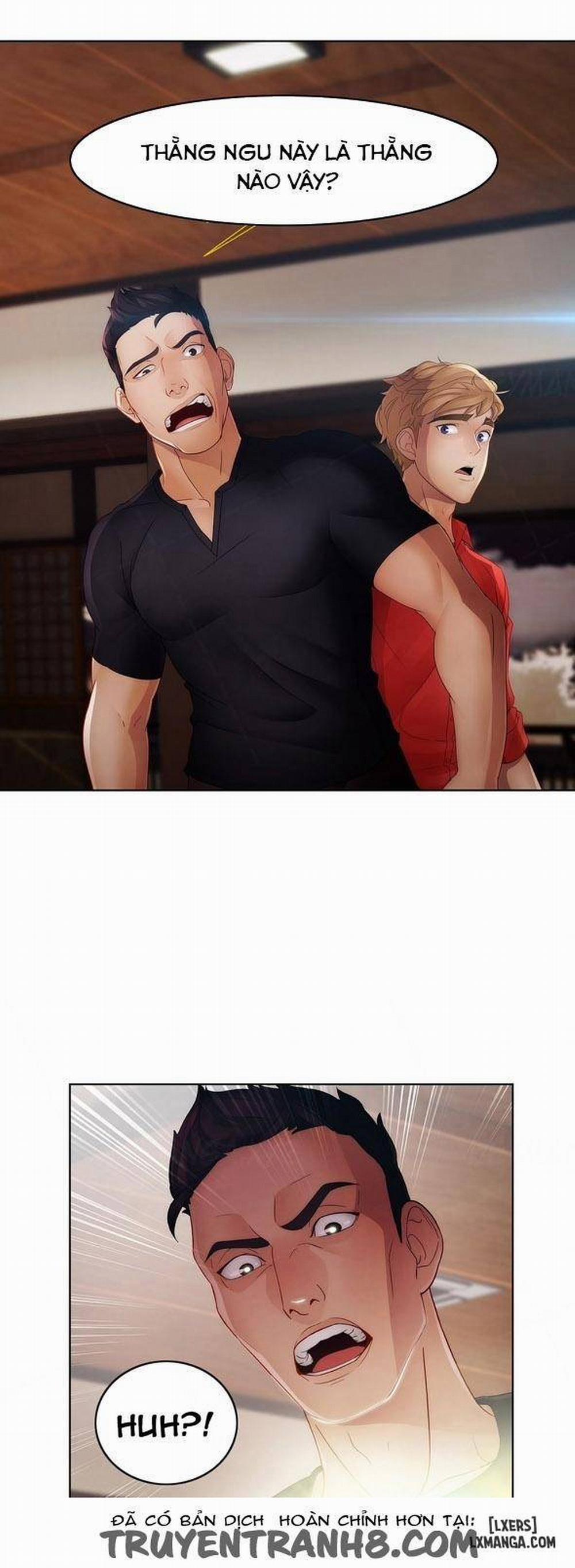 Khu Vườn Hoang Lạc 29 trang 10