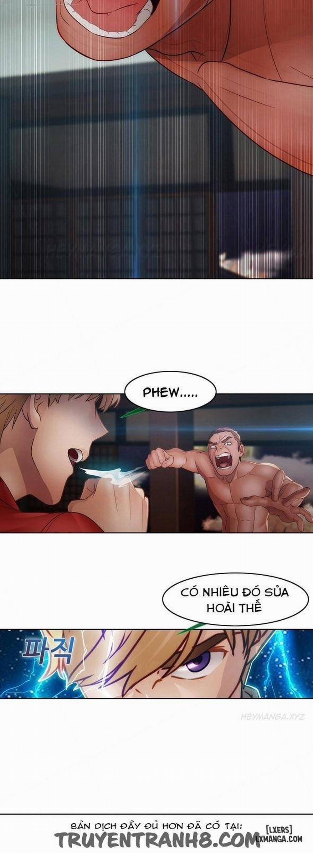 Khu Vườn Hoang Lạc 29 trang 18