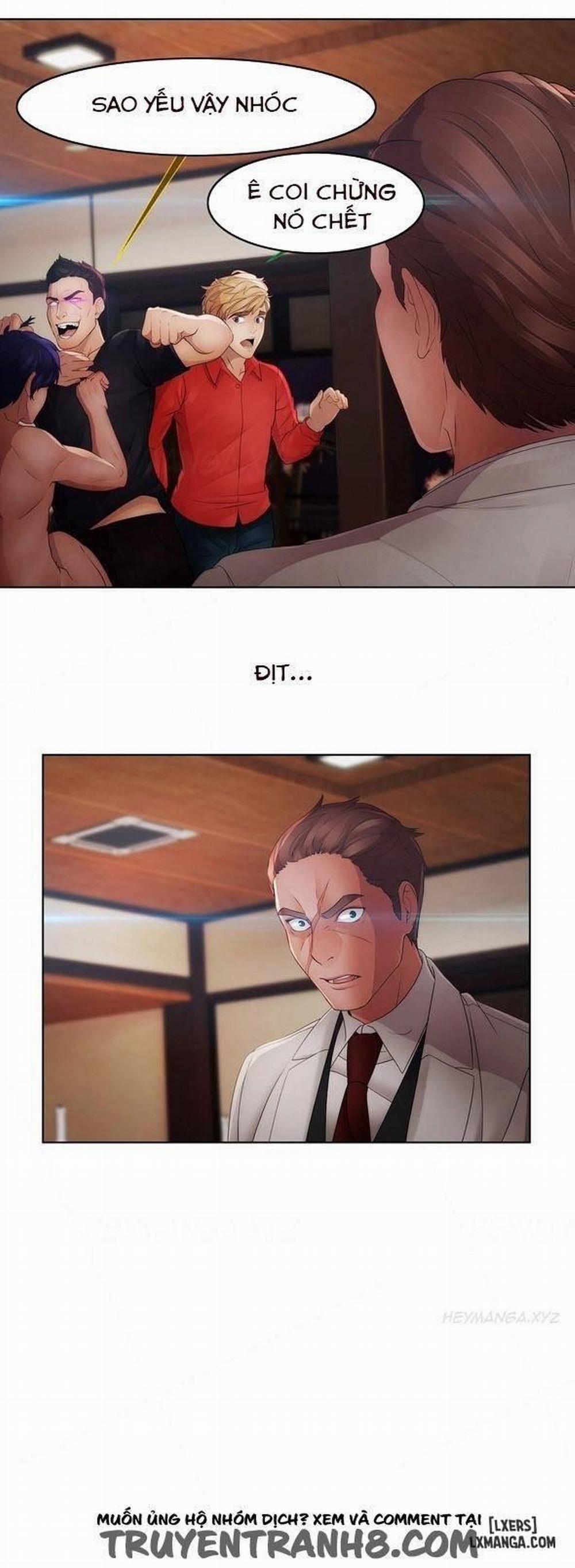 Khu Vườn Hoang Lạc 29 trang 2