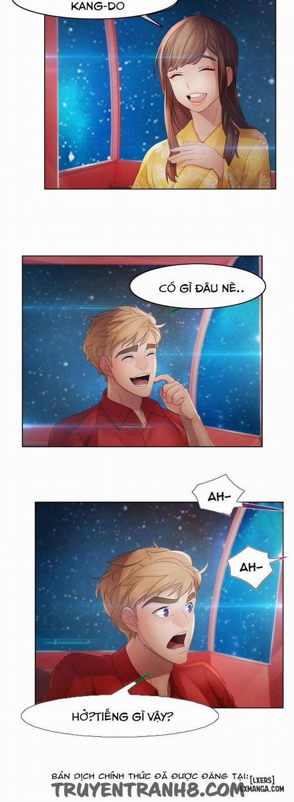 Khu Vườn Hoang Lạc 29 trang 23