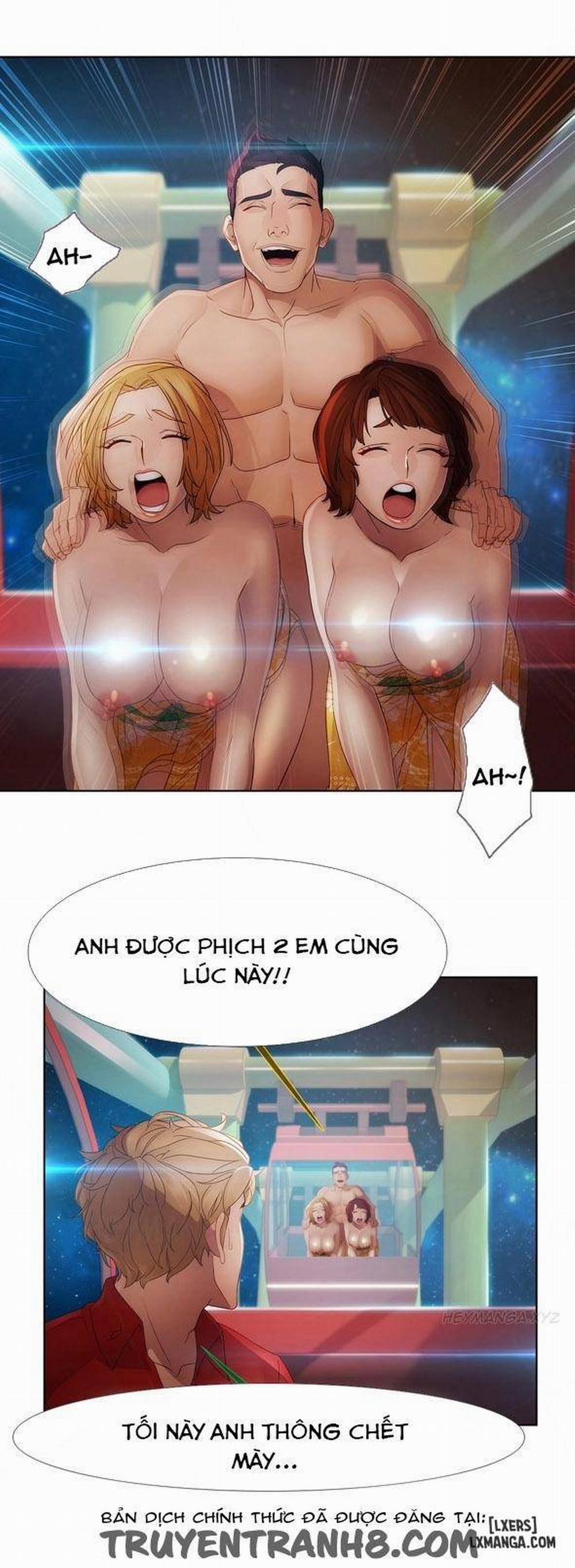 Khu Vườn Hoang Lạc 29 trang 24