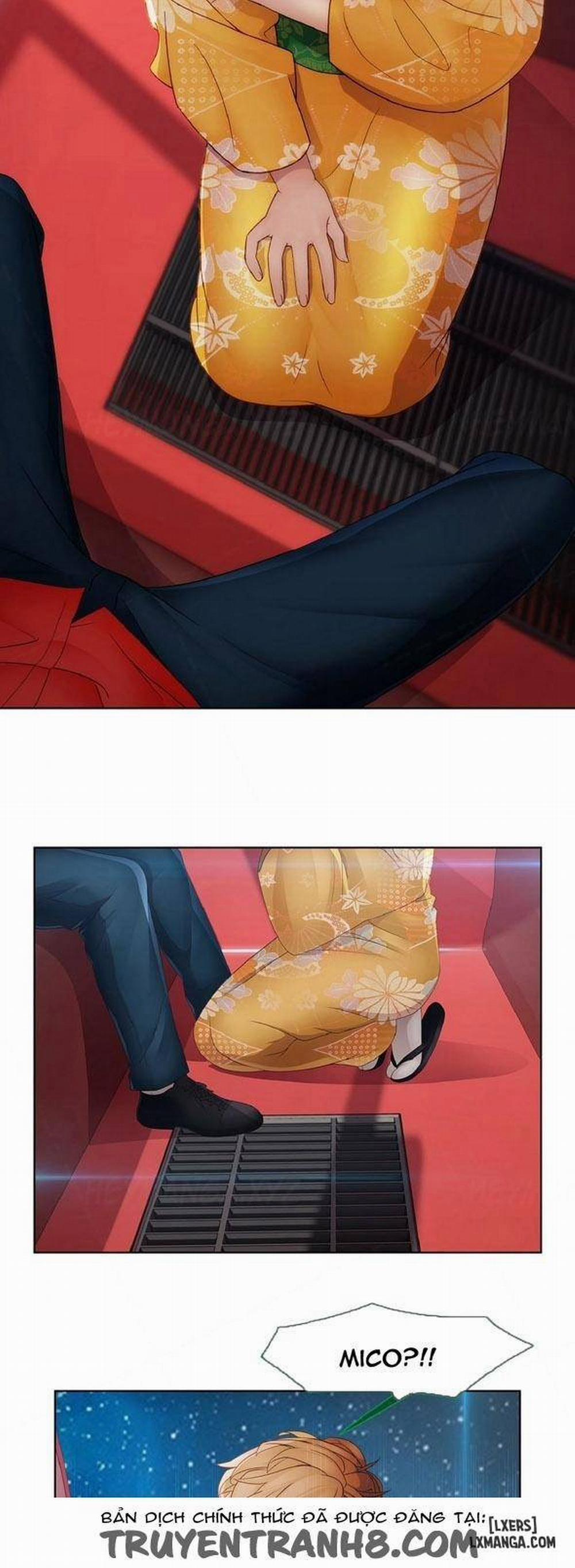 Khu Vườn Hoang Lạc 29 trang 26