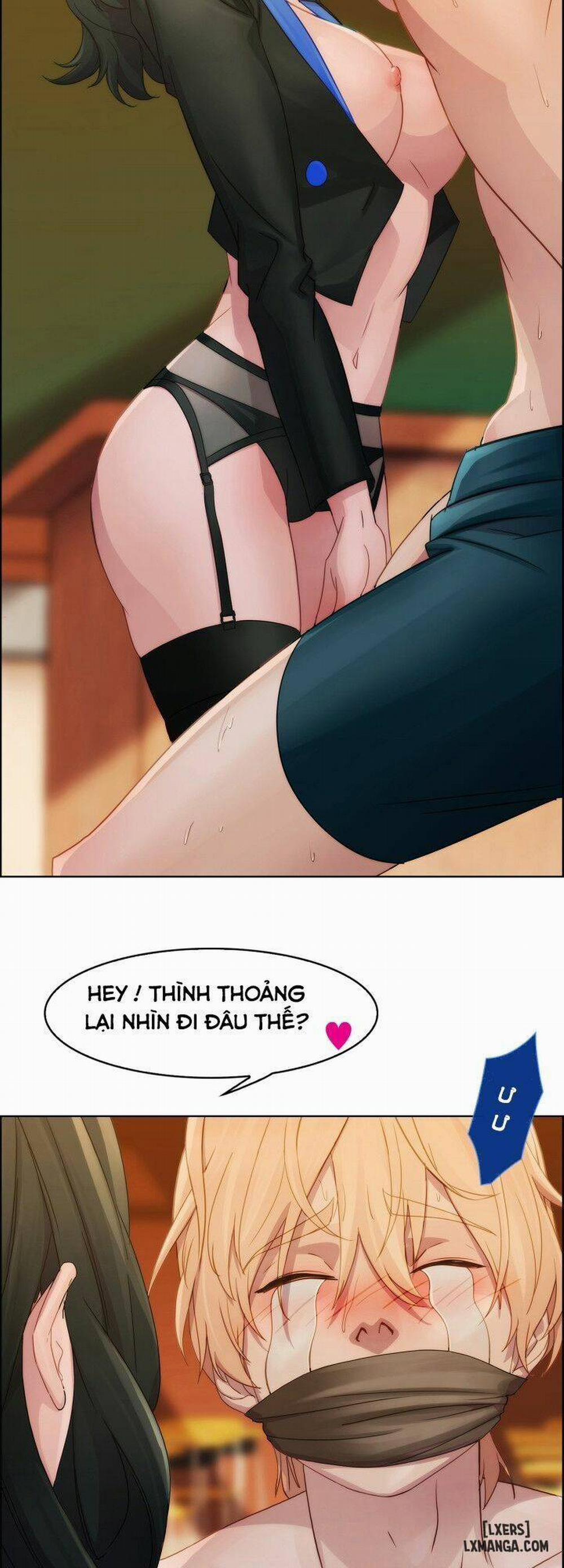 Khu Vườn Hoang Lạc 3 trang 3