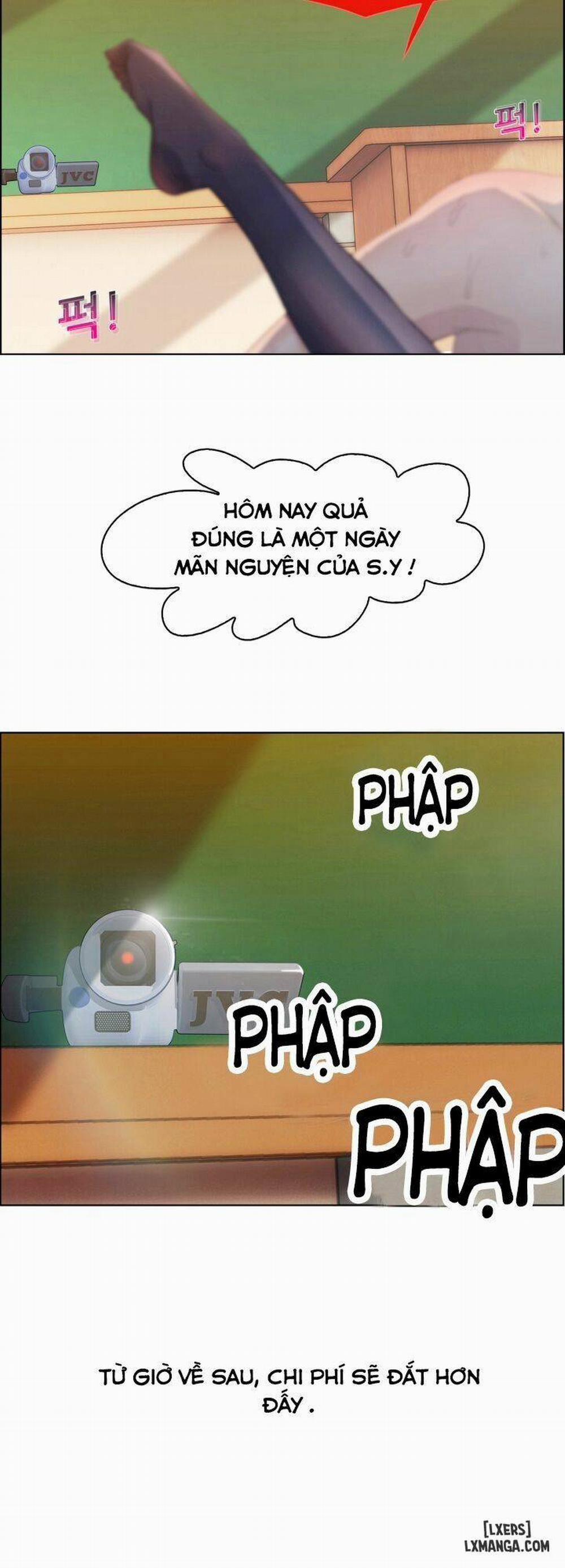 Khu Vườn Hoang Lạc 3 trang 30