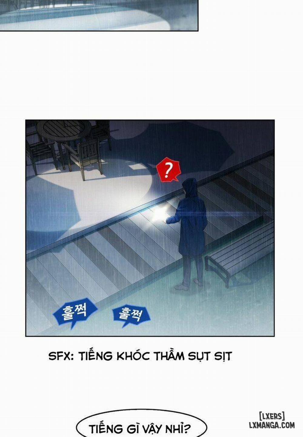 Khu Vườn Hoang Lạc 3 trang 34