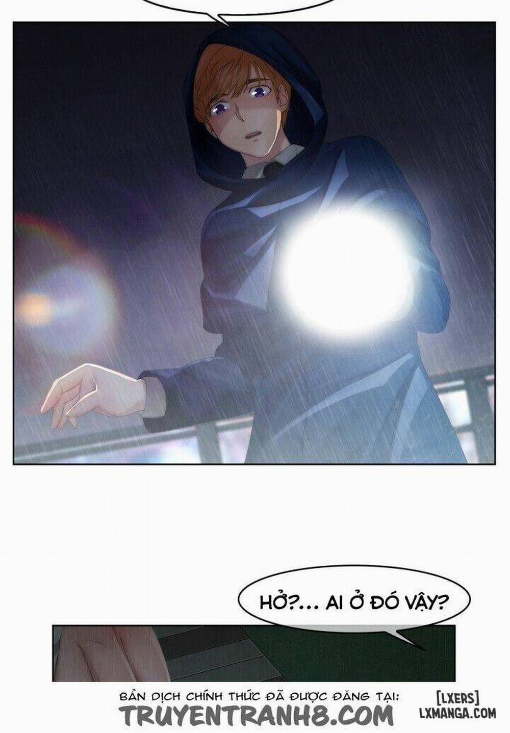 Khu Vườn Hoang Lạc 3 trang 35