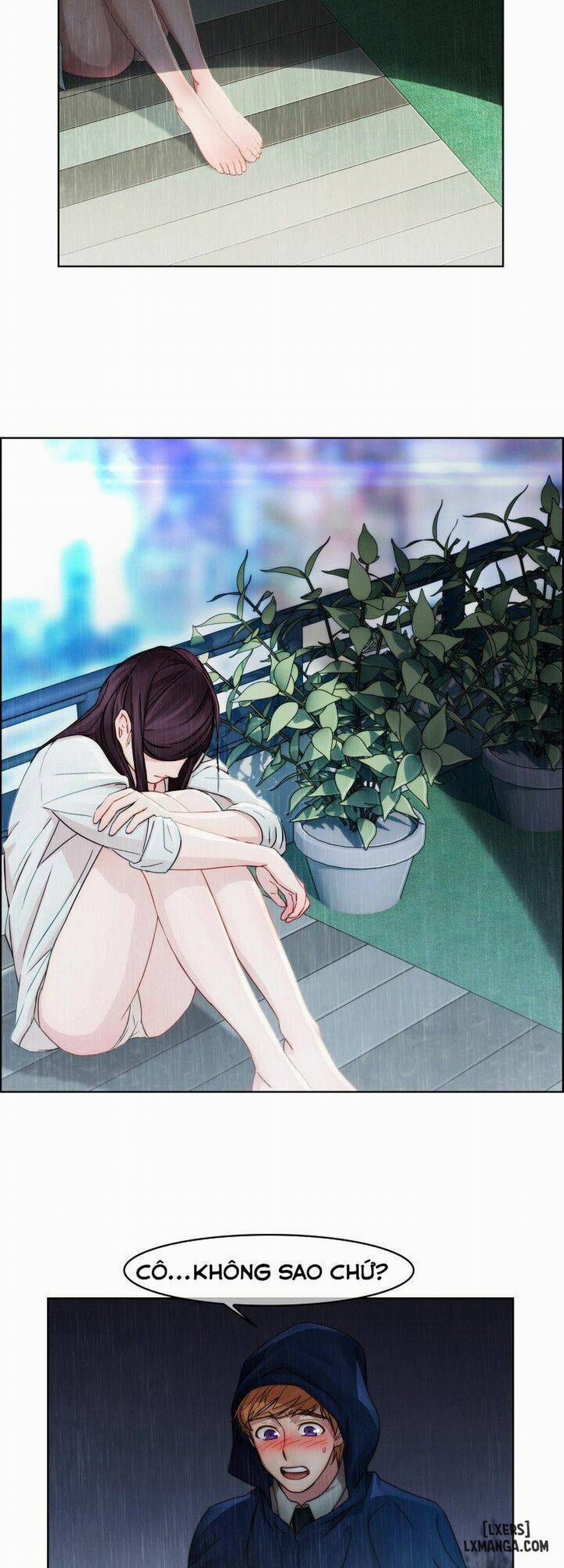 Khu Vườn Hoang Lạc 3 trang 36