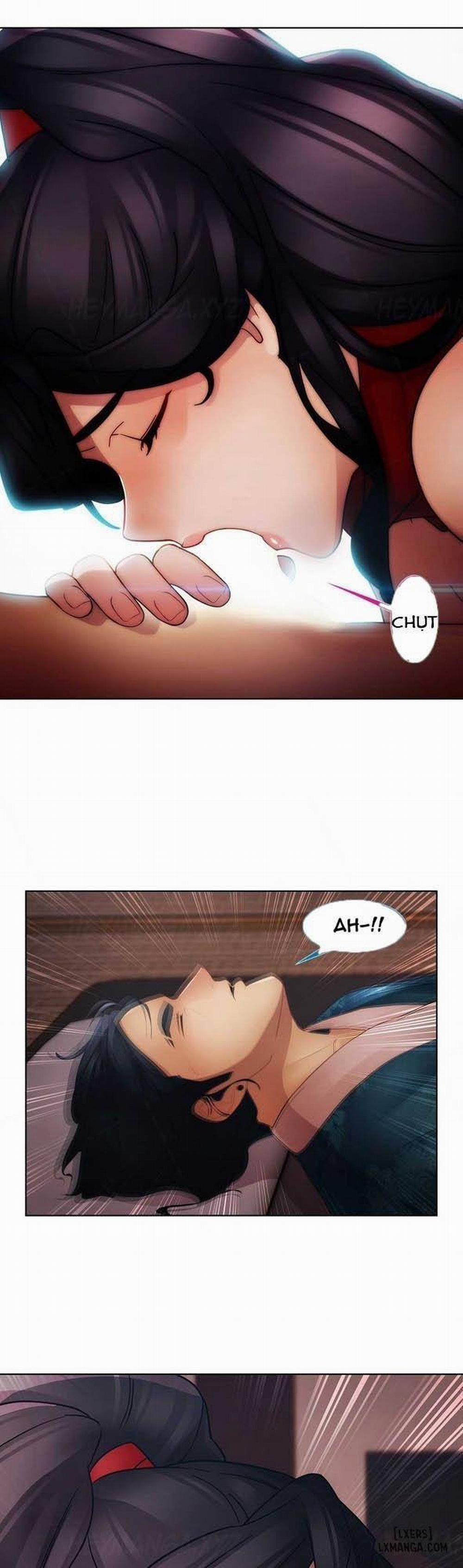 Khu Vườn Hoang Lạc 30 trang 39