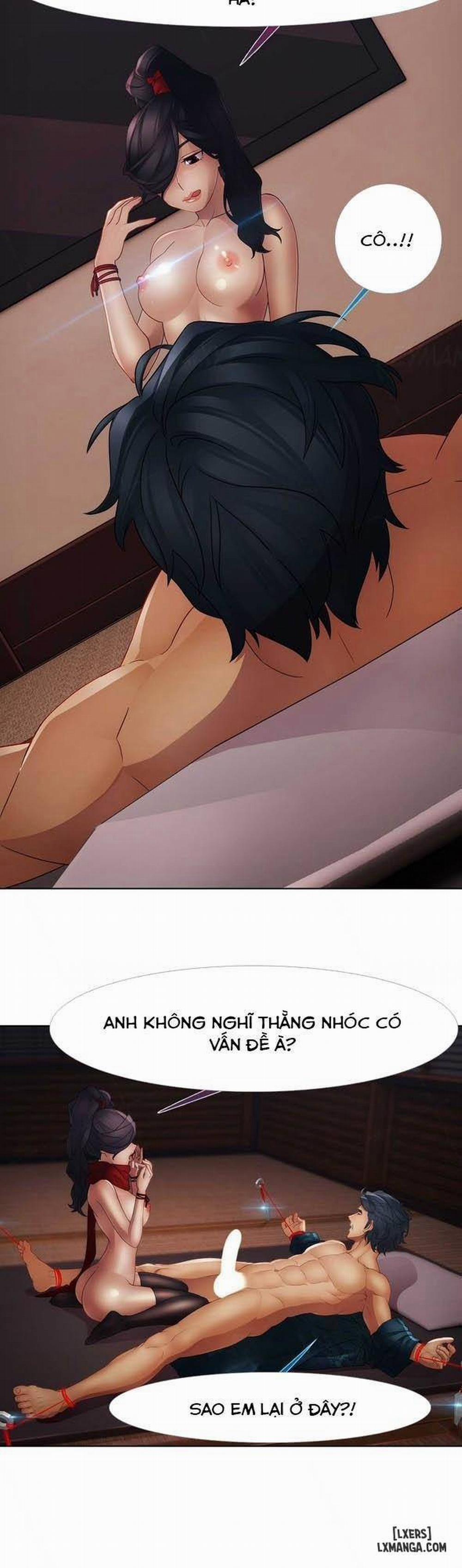 Khu Vườn Hoang Lạc 30 trang 45